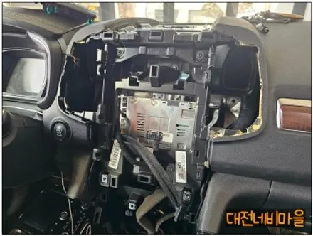 [공지] [대전 르노삼성 QM6 순정 S-LINK 카나로 X-10 안드로이드올인원]