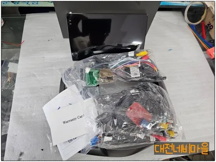 [대전 쉐보레 더넥스트스파크 카나로 알파프로 안드로이드올인원]