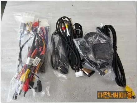 [대전 기아 더 프레스티지 K7 모젠 카나로알파 안드로이드올인원]