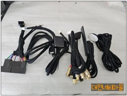 [대전/옥천 기아 모하비 카나로알파 안드로이드올인원]