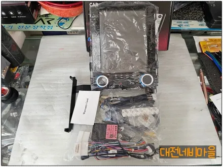[대전/경북구미 르노삼성 QM6 카나로 X-10 안드로이드올인원]