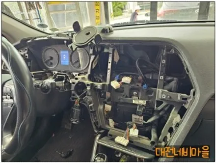 [대전 현대 LF소나타 카나로 X-PLUS 안드로이드올인원]