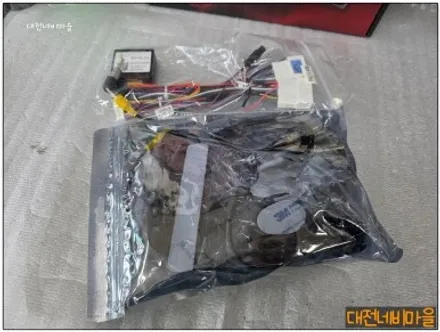 [대전 르노삼성 QM3 카나로 X-PLUS 안드로이드올인원]