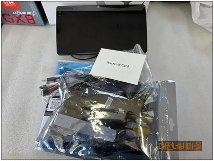 [대전 기아 올뉴모닝 카나로 알파 안드로이드올인원]