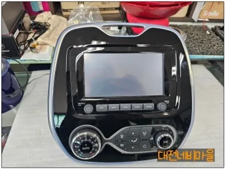 [대전 르노삼성 QM3 카나로Q 안드로이드올인원]