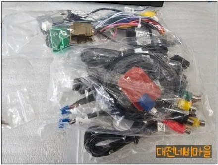 [대전 쉐보레 더넥스트스파크 카나로 알파프로 안드로이드올인원]