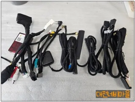 [대전 기아 더 프레스티지 K7 모젠 카나로알파 안드로이드올인원]