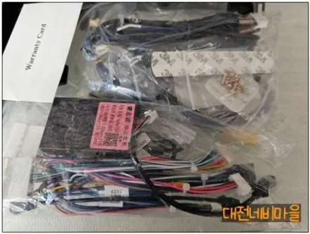 [대전/경북구미 르노삼성 QM6 카나로 X-10 안드로이드올인원]
