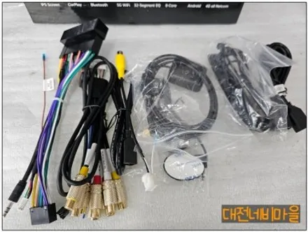 [대전 기아 K3 카나로 X-PLUS 안드로이드올인원]