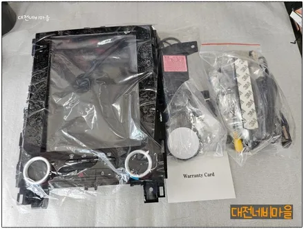 [대전 르노삼성 QM6 카나로 X-10 안드로이드올인원]