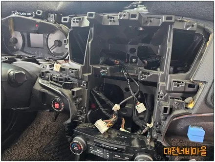 [대전 기아 K7 1세대 카나로 X-PLUS 안드로이드올인원]