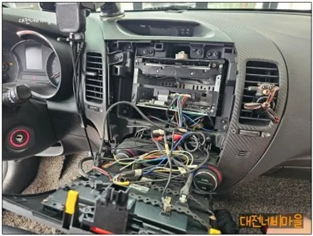 [대전 기아 K3 카나로Q 안드로이드올인원]