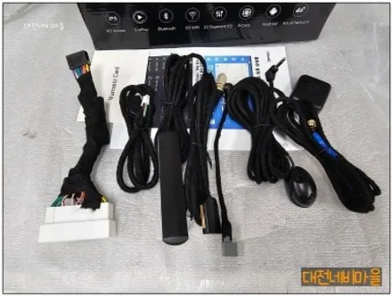 [대전 현대 포터2 카나로Q 안드로이드올인원]