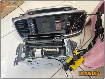 [대전 기아 올뉴쏘렌토 카나로 X-PLUS 안드로이드올인원]