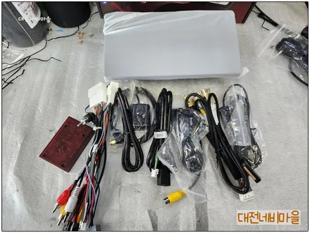 [대전 현대 벨로스터 카나로알파 안드로이드올인원]