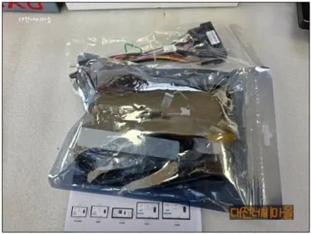 [대전 기아 올뉴모닝 카나로 알파 안드로이드올인원]