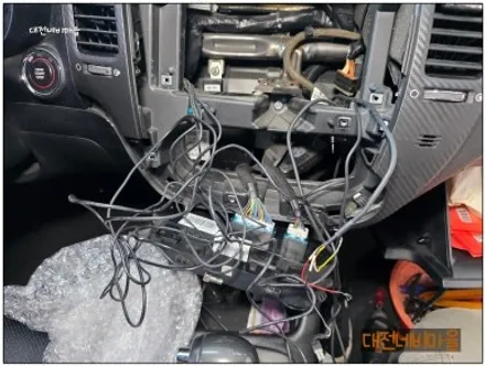 [대전 기아 K3 카나로알파 안드로이드올인원]
