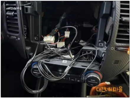 [대전 기아 K3 카나로알파 안드로이드올인원]
