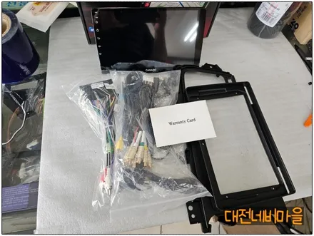 [대전 기아 K5 카나로Q  안드로이드올인원]