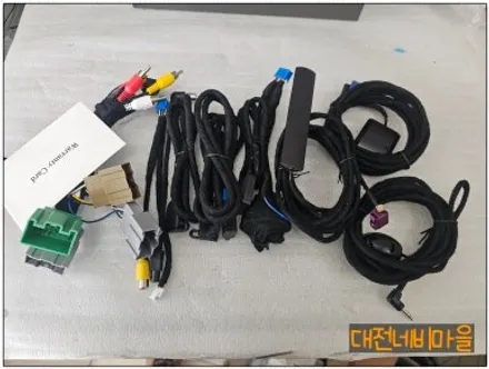 [대전 쉐보레 더넥스트스파크 카나로 알파프로 안드로이드올인원]