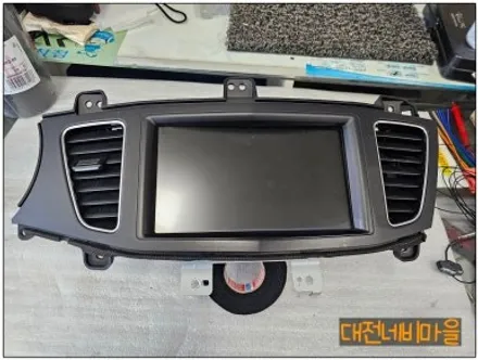 [대전 기아 더 프레스티지 K7 모젠 카나로알파 안드로이드올인원]