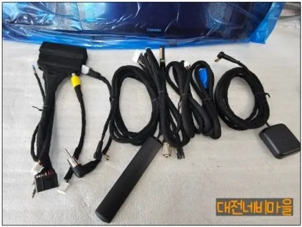 [대전 기아 K5 3세대 카나로Q 안드로이드올인원]