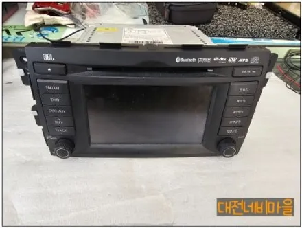 [대전/옥천 기아 모하비 카나로알파 안드로이드올인원]