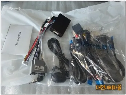 [대전 JEEP랭글러 카나로알파프로 13.3\