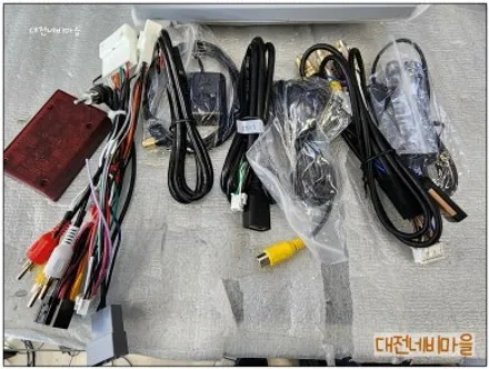 [대전 현대 벨로스터 카나로알파 안드로이드올인원]