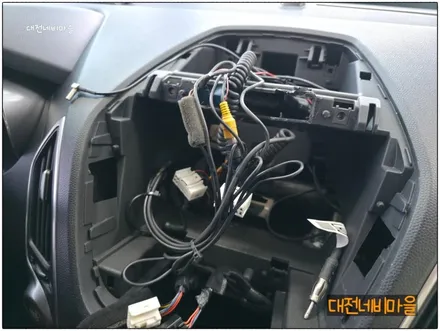 [대전 투싼ix 카나로알파10\