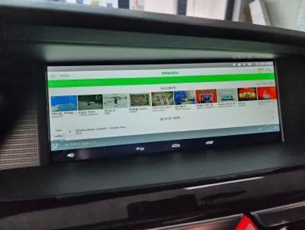 [제네시스 EQ900 안드로이드 카블릿 M2C 200A]