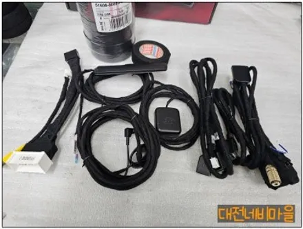 [대전 현대 아반떼HD 카나로 X-PLUS 안드로이드올인원]