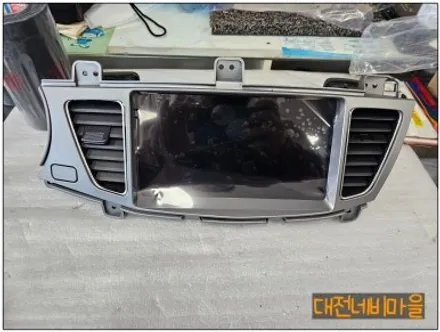 [대전 기아 더 프레스티지 K7 모젠 카나로알파 안드로이드올인원]