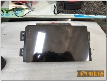 [대전/옥천 기아 모하비 카나로알파 안드로이드올인원]
