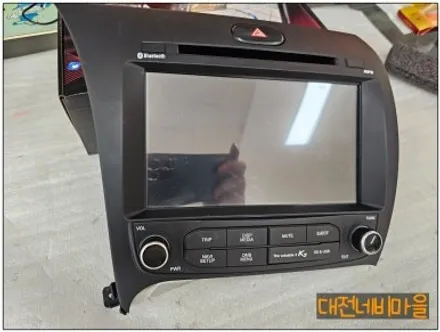 [대전 기아 K3 카나로 X-PLUS 안드로이드올인원]