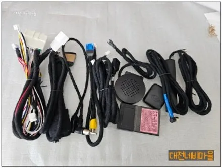 [대전 르노삼성 QM6 카나로 X-10 안드로이드올인원]