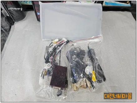 [대전 기아 K7 1세대 카나로 X-PLUS 안드로이드올인원]