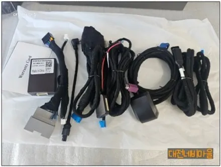 [대전 JEEP랭글러 카나로알파프로 13.3\