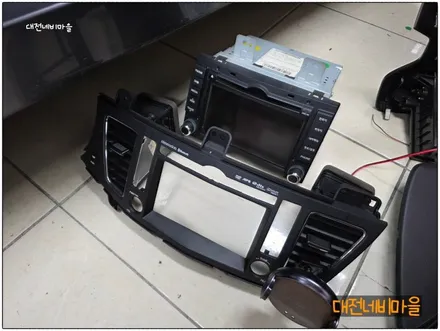 [대전 기아 K7 카나로X-PLUS 안드로이드올인원]