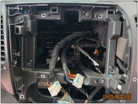 [대전 기아 K3 카나로알파 안드로이드올인원]