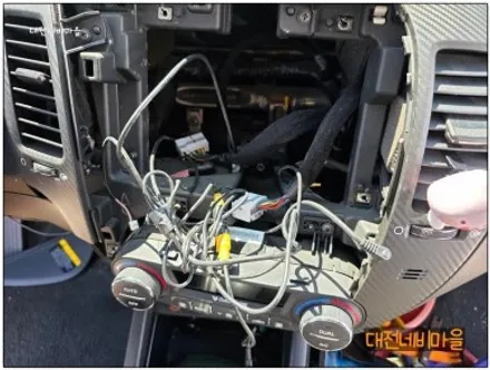 [대전/계룡 기아 K3 카나로알파 안드로이드올인원]