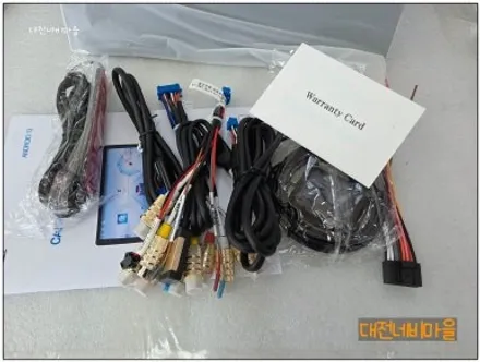 [공지] [대전/아산 체어맨W 카나로 알파프로13.3\