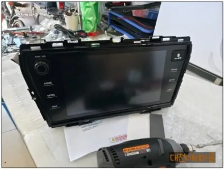 [대전 KGM 베리 뉴 티볼리 알파프로12.3\