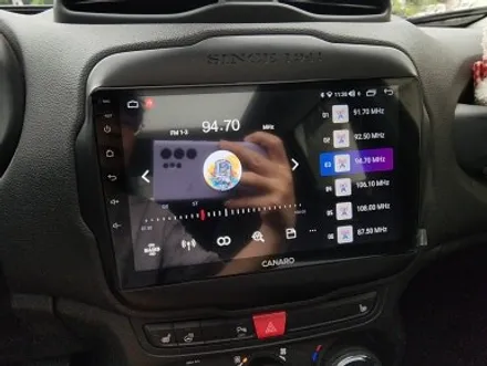 [대전 JEEP 레니게이드 카나로 안드로이드 올인원]