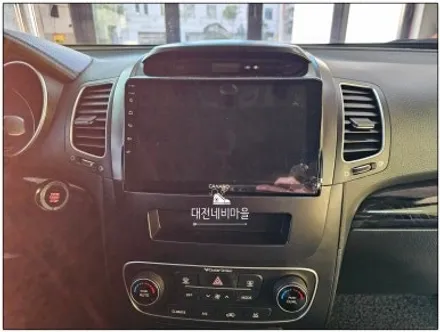 [대전 기아 뉴쏘렌토R 카나로 X-PLUS 9\