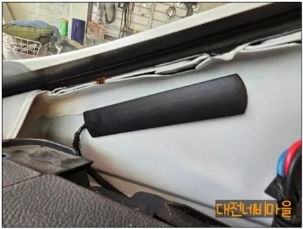 [대전 현대 뉴아반떼MD 카나로X-PLUS 안드로이드올인원]