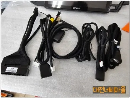 [대전 기아 K5 카나로Q  안드로이드올인원]