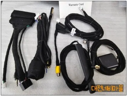 [대전 현대 아반떼MD 카나로 알파 안드로이드올인원]