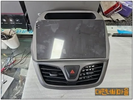 [대전 쉐보레 더넥스트스파크 카나로 알파프로 안드로이드올인원]