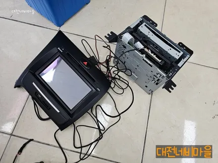 [대전 기아 K3 카나로Q 안드로이드올인원]